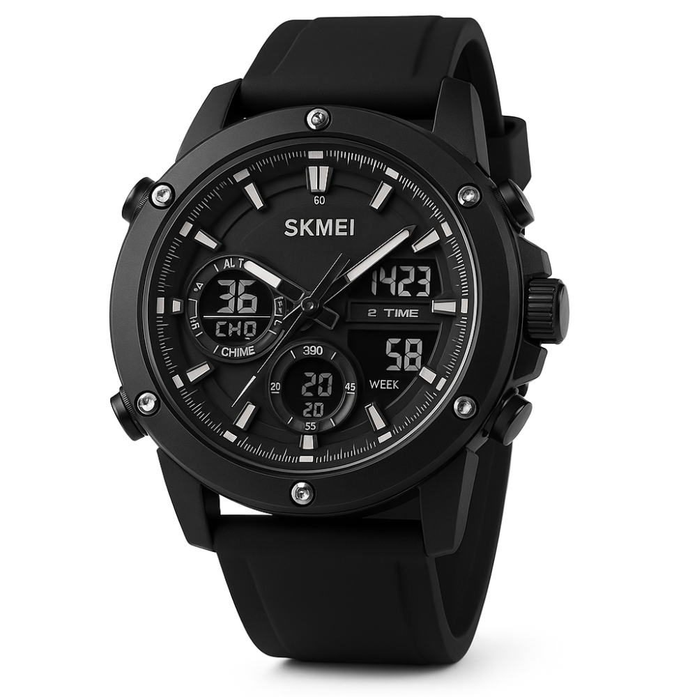 Годинник військової тематики, Водонепроникний електронний годинник Хороший чоловічий фірма MN-46 Львів - фото 14