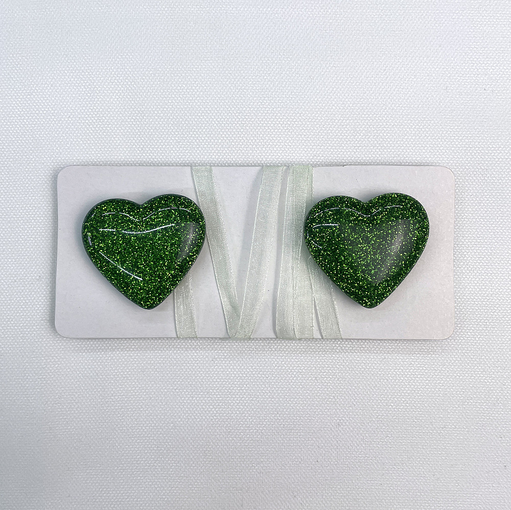 Магніти для штор і гардин Танго набір 2 шт Зелений (81-181) Київ - фото 5