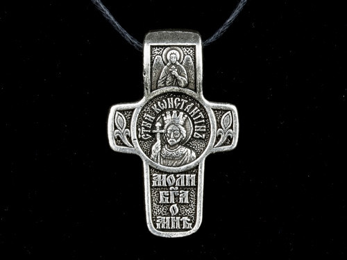 Іменна ікона хрест Костянтин Київ - фото 1