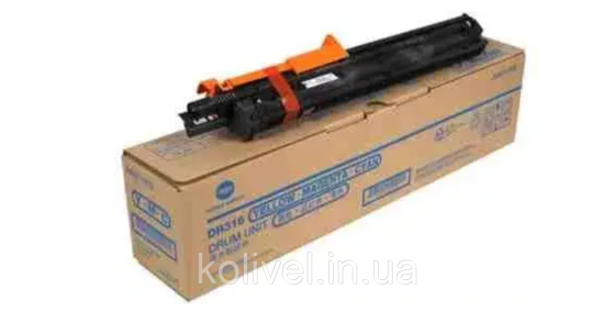 Фотоциліндр DR316 AAV70TD кольоровий Konica Minolta bizhub C250i / C300i / C360i Киев