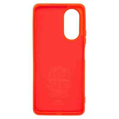 Чохол до мобільного телефона Armorstandart ICON Case OPPO A58 4G Red (ARM66473) Вінниця
