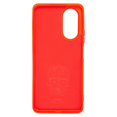 Чохол до мобільного телефона Armorstandart ICON Case OPPO A58 4G Red (ARM66473) Вінниця - фото 2