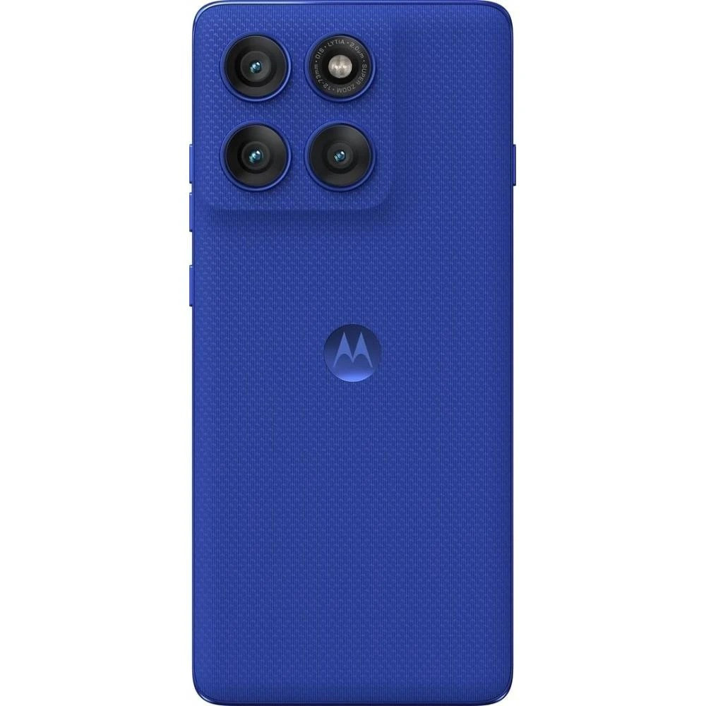 Смартфон Motorola Moto Edge 60 Pro 12/512GB Dazzling Bue (PB7X0069RS) Харьков - изображение 9