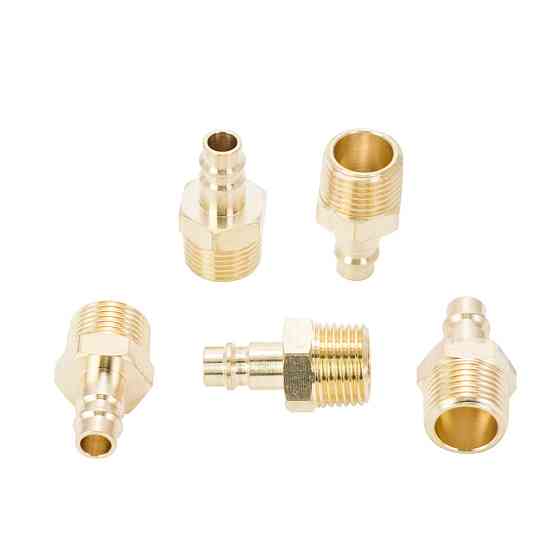 Штуцер с наружным резьбовым соединением MT ½