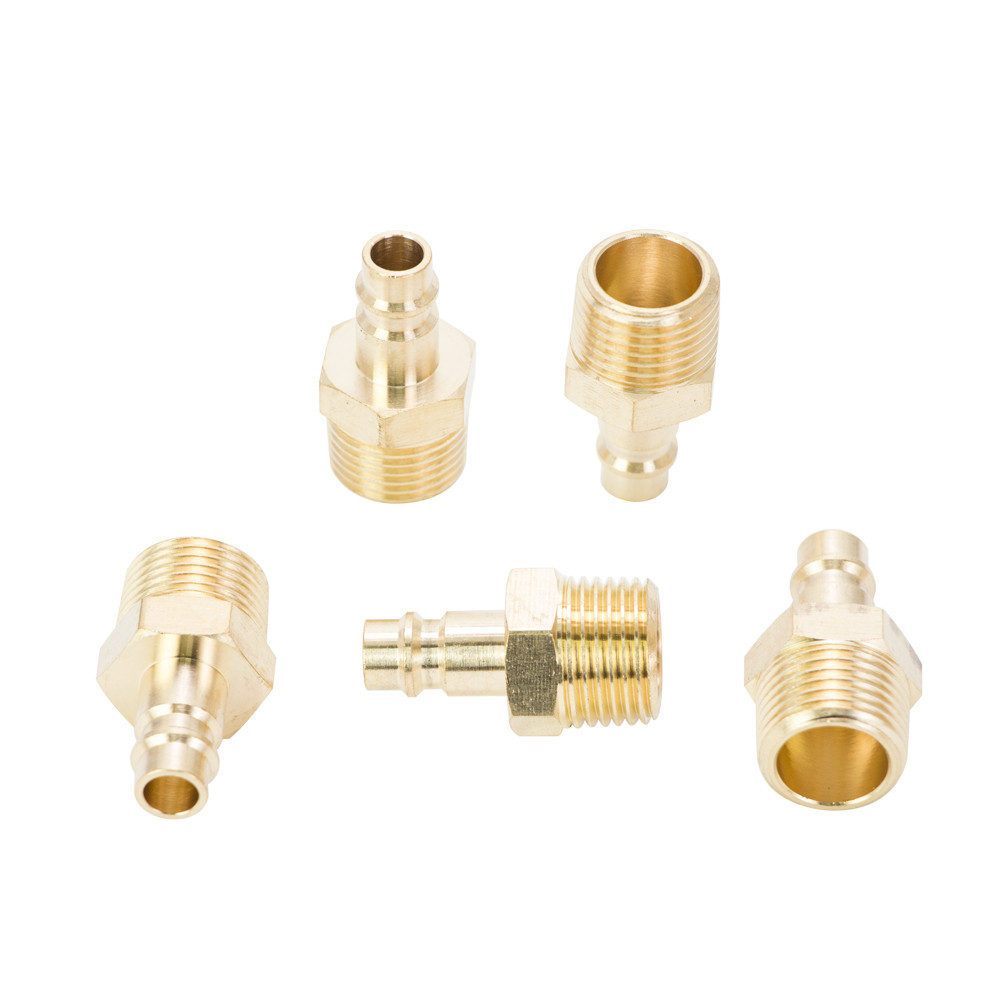 Штуцер с наружным резьбовым соединением MT ½