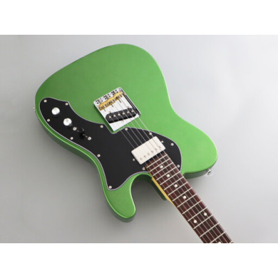 Електрогітара FGN Illiad Boundary Series Hyla Green Metallic (BTL-HS-R/HGM) Вінниця - фото 4