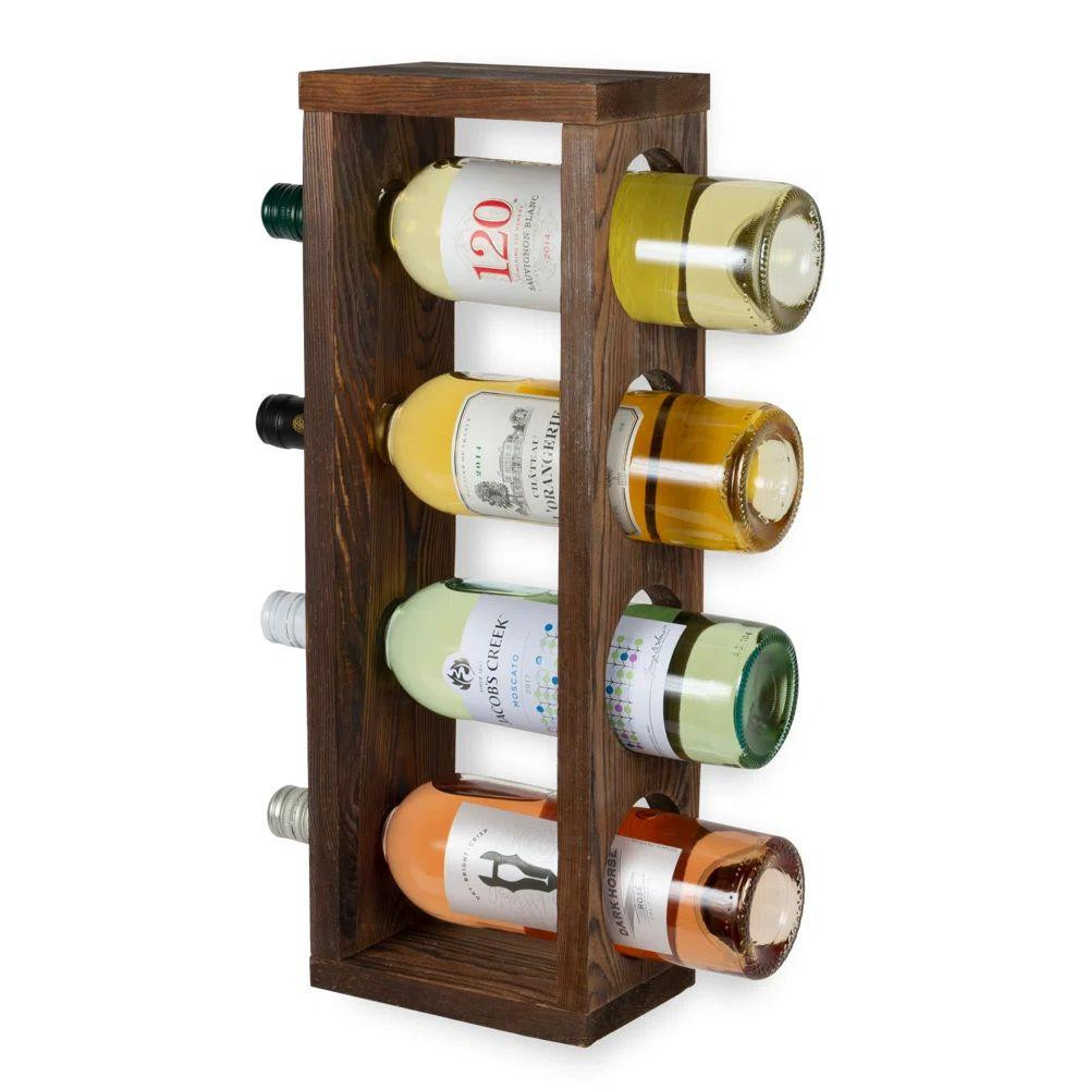 Настільна винна полиця "Мейлон" капучино Миколаїв - фото 1