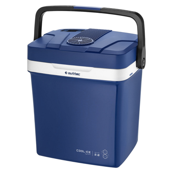 Автохолодильник Outtec 27 L синій Київ