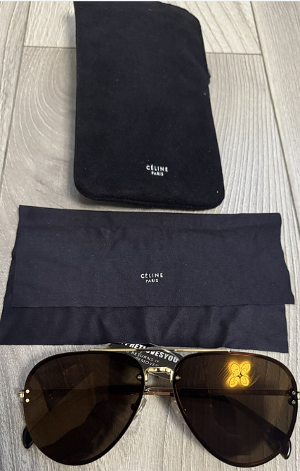 Солнцезащитные очки Celine Унисекс Киев - изображение 8