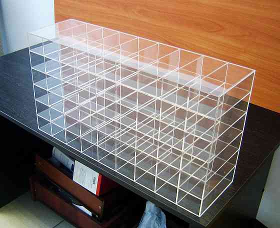 Подставка EKOSTAR для ручек, карандашей, фломастеров 54 ячеек Киев