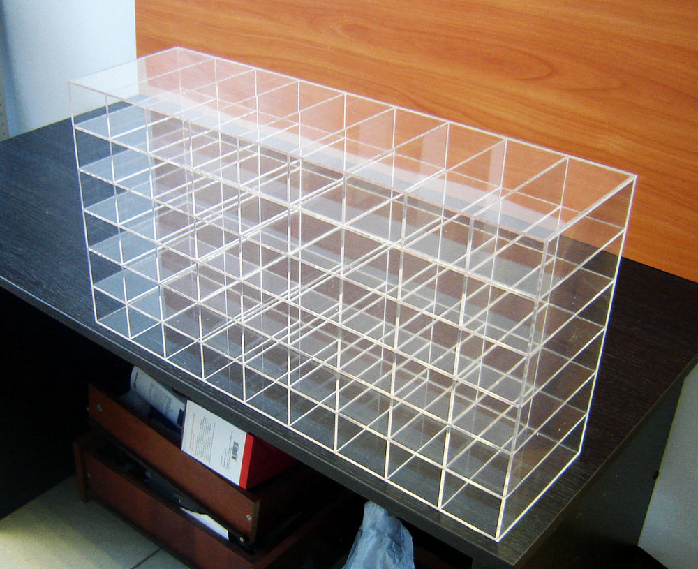 Подставка EKOSTAR для ручек, карандашей, фломастеров 54 ячеек Киев - изображение 2