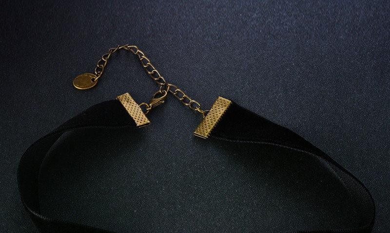 Чокер украшение на шею Роза Киев - изображение 2