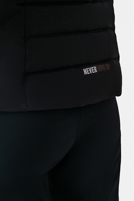 Жилет жіночий AVECS - 50322/88 Вишневе - фото 5