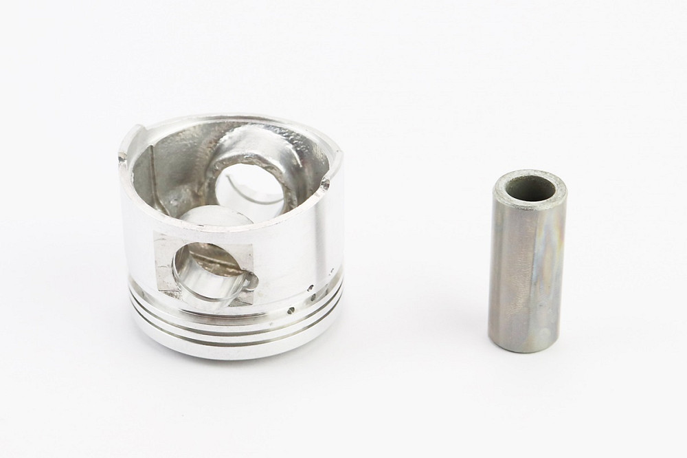 Поршень к-кт 50cc 39мм + 1,00 (палець 13мм) Китай Киев - изображение 2