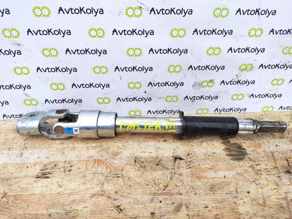 Кермовий карданчик Renault Master III 2010-2024 Ковель - фото 1