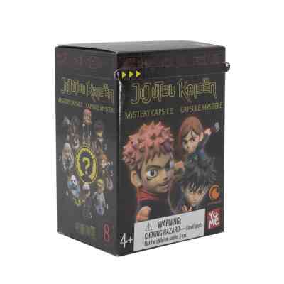 Фігурка YUME сюрприз з колекційною фігуркою Jujutsu Kaisen (11205) Вінниця