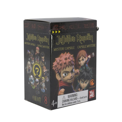 Фигурка YUME сюрприз с коллекционной фигуркой Jujutsu Kaisen (11205) Винница - изображение 1