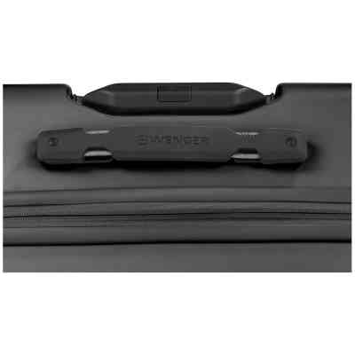 Валіза Wenger Amplix Hardside Medium чорна (653326) Вінниця