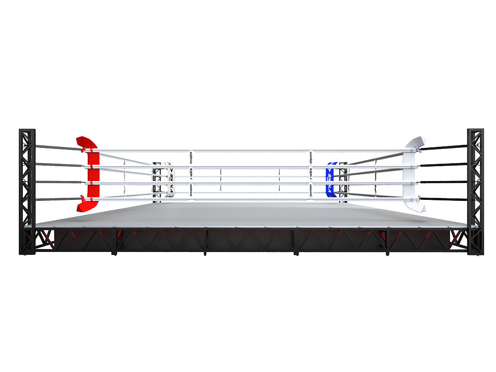 Ринг для боксу V`Noks EXO 7,5*7,5*0,5 метра Каменское - изображение 12