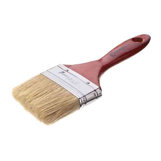 Пензель флейцевий 76*17.5*50 мм INTERTOOL KT-1076 Київ