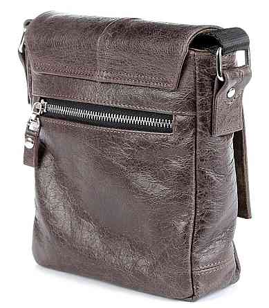 Сумка SHVIGEL 00979 Коричнева Київ