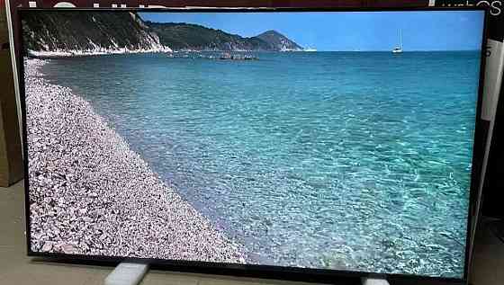 Телевизор Безрамный 55