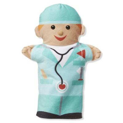 Игровой набор Melissa&Doug Кукольный театр Веселые помощники, 4 штуки (MD9086) Винница - изображение 3