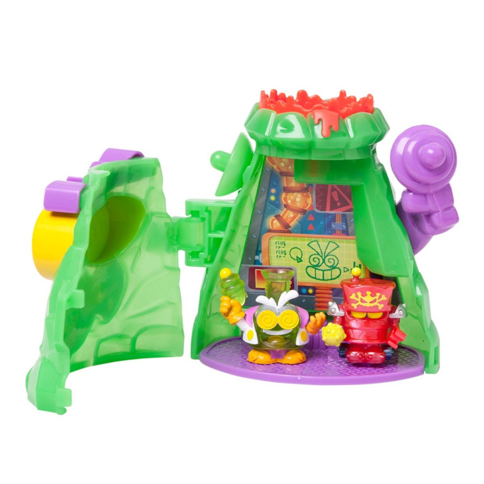 Дитячий ігровий набір "Прихована база професора К" SuperThings PSTSP112IN250 серії "Kazoom Power" Вінниця - фото 3