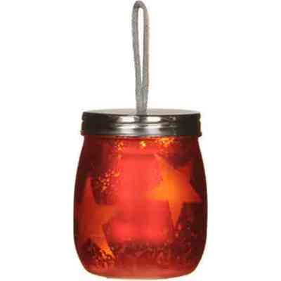 Прикраса декоративна Luca Lighting Світильник Червоний (8718861172102) Вінниця