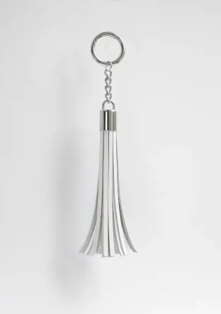 Брелок Флогер Білий Львов