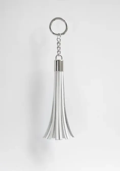 Брелок Флогер Білий Львів - фото 1