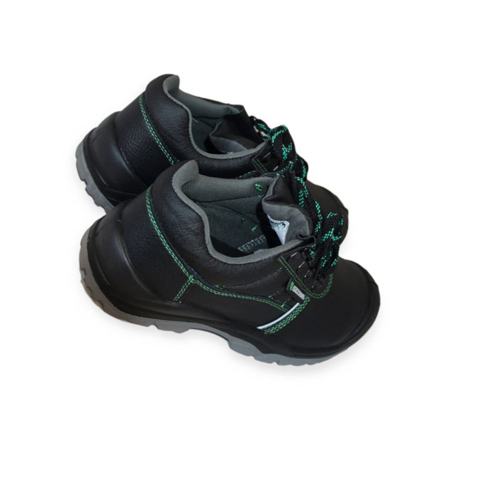 Полуботинки Boston Light защитные р 40 кожа, антискользящие, легкие, подкладка полиестер Мукачево - изображение 1