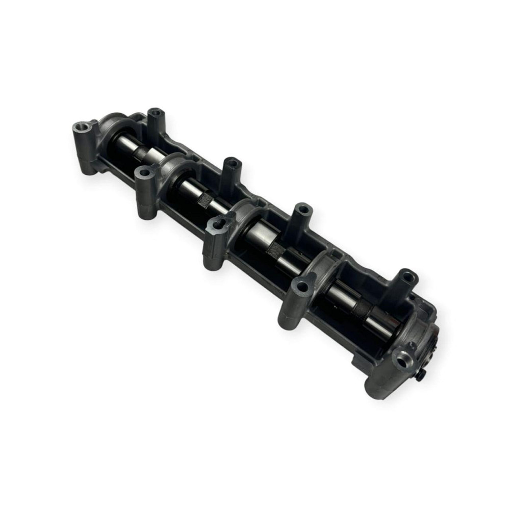 Вал 2101-2107 з корпусом у зборі (розподільний вал) розподільний Мукачево - фото 3