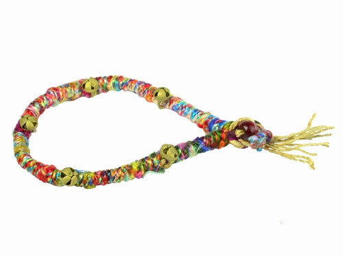 Браслет восточный натуральная конопля Киев - изображение 1