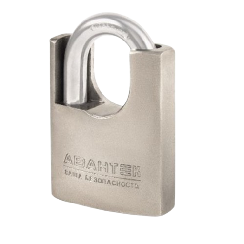 Замок навісний SRF 2740 (захищена дужка) Брама АВАНТЕК Житомир - изображение 1