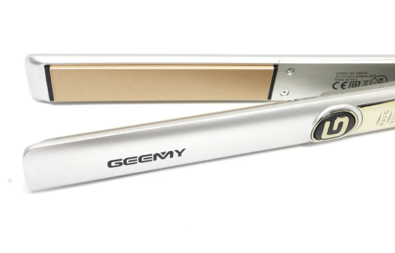 Випрямляч праска плойка для волосся Gemei Gm-416 Київ