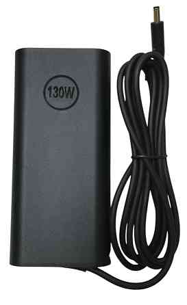 Блок питания для ноутбука Dell 130W 19.5V 6.67A (4.5 + 3.0)x0.6mm HA130PM130 OEM Вінниця