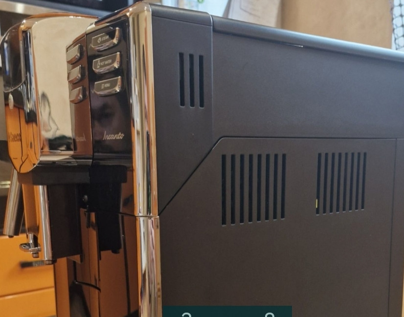 Кофемашина SAECO Incanto Киев - изображение 7