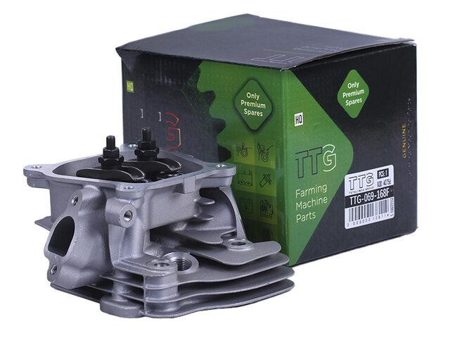 Головка блока в сборе мотоблок мотоблок 168F Мукачево - изображение 1