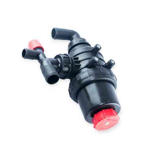 Фільтр малий з клапаном (патрубок 32мм) (224200) обприскувача Мукачево