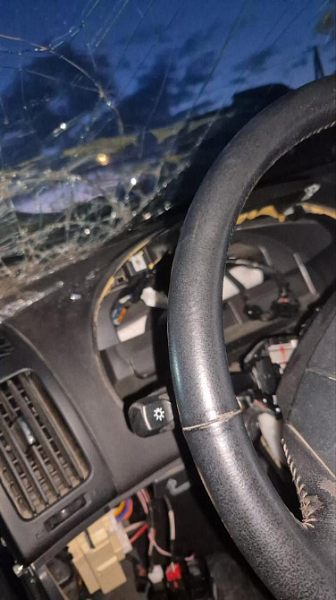 Кермо елантра 2006-10 Киев - изображение 4