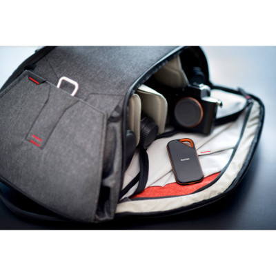 Накопичувач SSD USB 3.2 2TB SanDisk (SDSSDE81-2T00-G25) Вінниця - фото 7