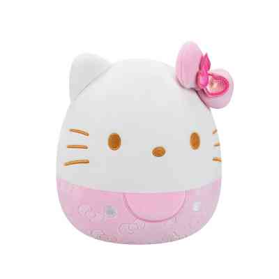 Мягкая игрушка Squishmallows Хелоу Китти в розовом 20 см (SQSN00497) Винница