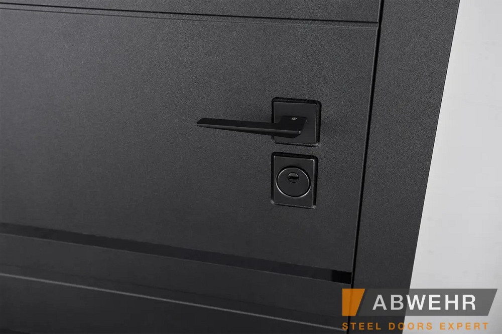 Двері вхідні квартировані. 3-х контурні, модель 546/0 HARMONIA, замки KALE Київ - фото 10