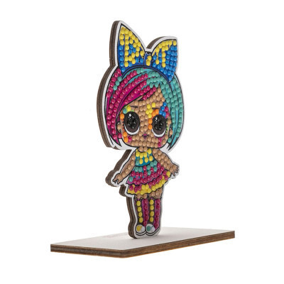 Набір для творчості Crystal Art Сплатерс (CAFGR-LOL002) Вінниця - фото 4