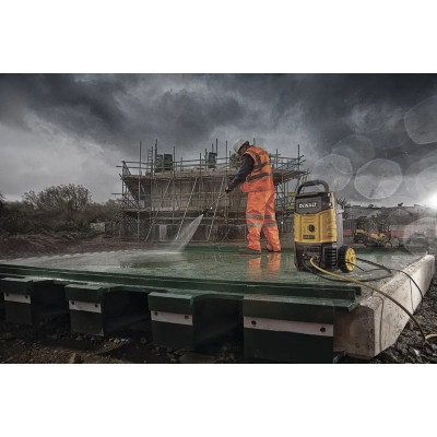 Мойка высокого давления DeWALT 2.7 kW, 150 бар, шланг 8 м (DXPW002E) Винница - изображение 5