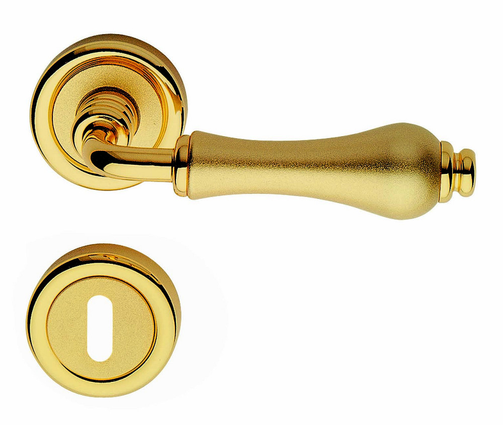 Ручка Linea Cali, модель ALDAR золото/матовое золото Киев - изображение 3