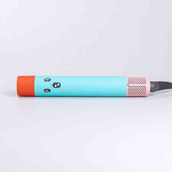 Smartx Мультисталер для волосся Airwrap Complete Long 6 насадок, блакитний X9PBL Коломия