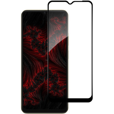 Скло захисне Intaleo Full Glue Oppo A38 4G Black (1283126588600) Вінниця - фото 2