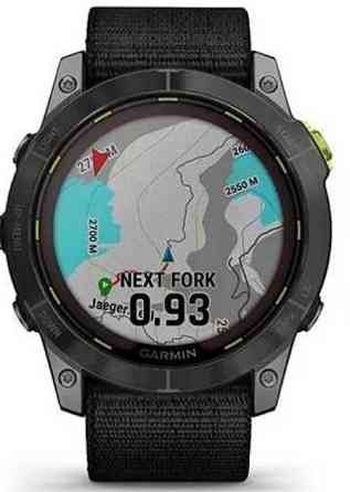 СМАРТ - Часы: Garmin Enduro 2 (010-02754-01)НОВІ Киев